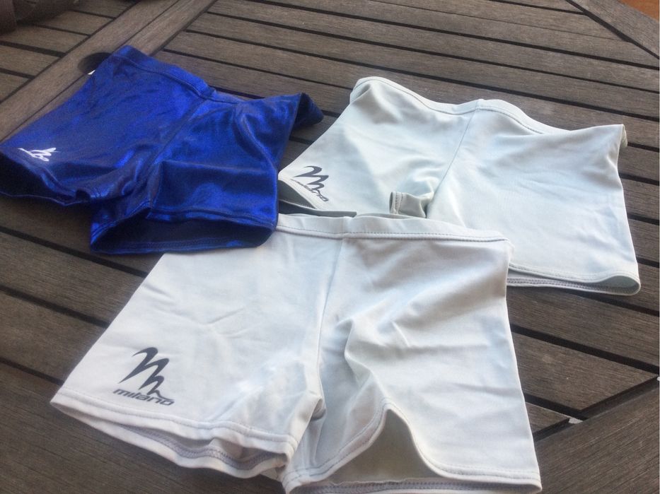 Maillots ginástica artística 14 anos