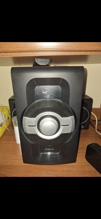 Акустична система Real M-590