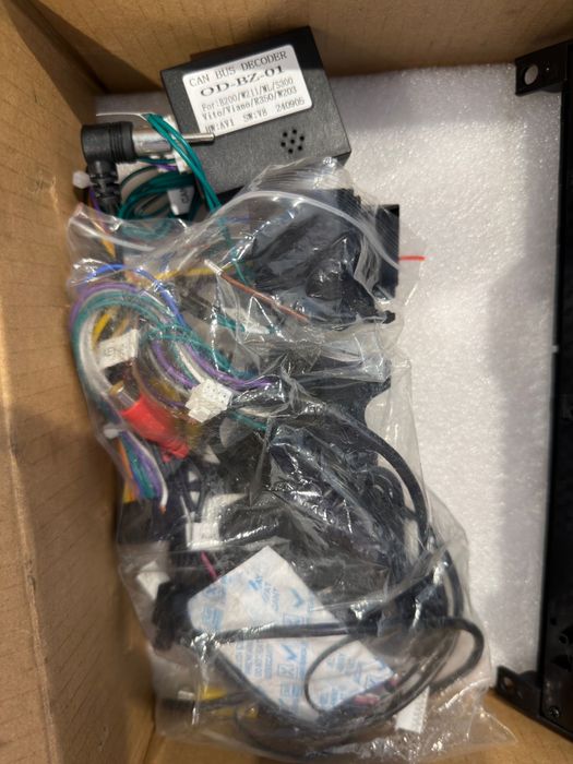 Multimídia Automotiva Touchscreen