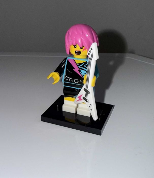 Lego Original Minifigures Series 7 (Minifiguras)
