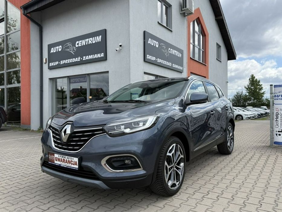Renault Kadjar Automat*Full Led*Lift