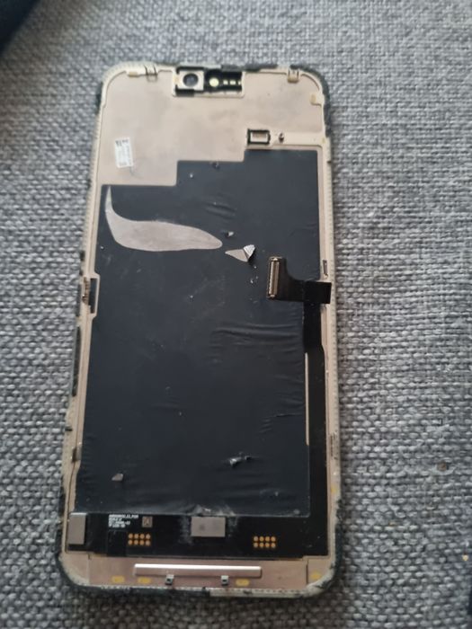 Ekran iPhone 15pro