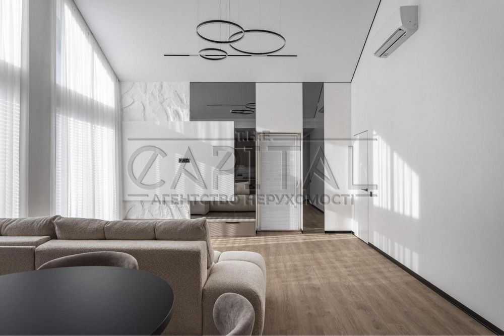 Аренда дома Гатное Крюковщина 130 м² Газ Бассейн Закрытый КГ
