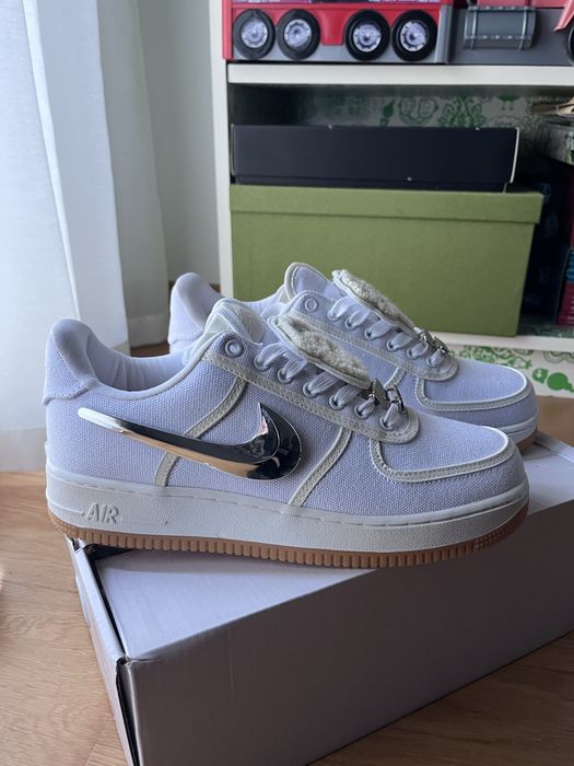Nike Air Force 1 Low Travis Scott.