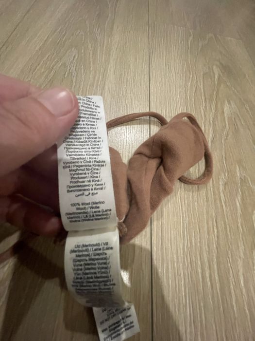 Rekawiczki Name It one size merino