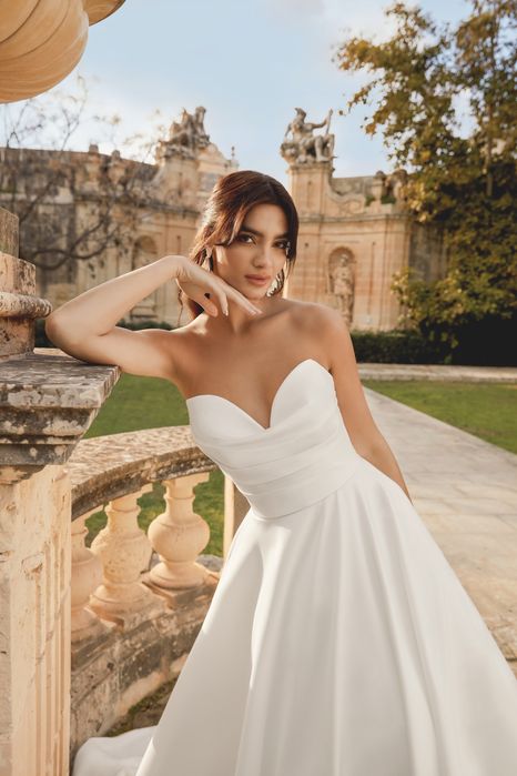 Suknia ślubna Justin Alexander