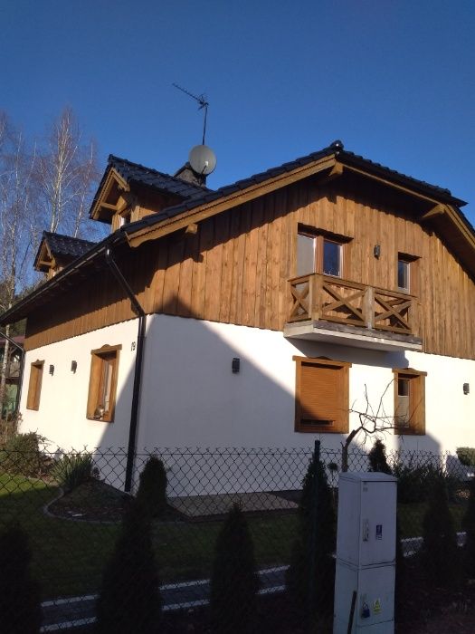 domek, apartament, noclegi nad jeziorem, dla pracowników