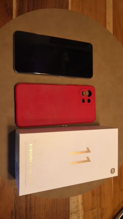 Xiaomi 11 Lite 5G NE 8/256 GB Snowflake White