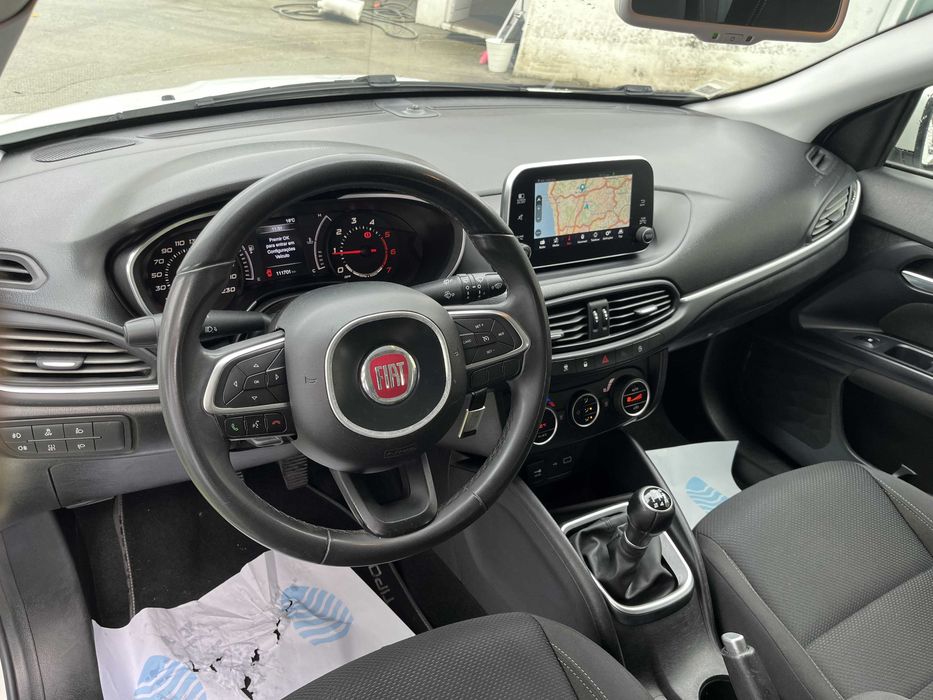 Fiat tipo 1.3Mtj 2019/12/30
