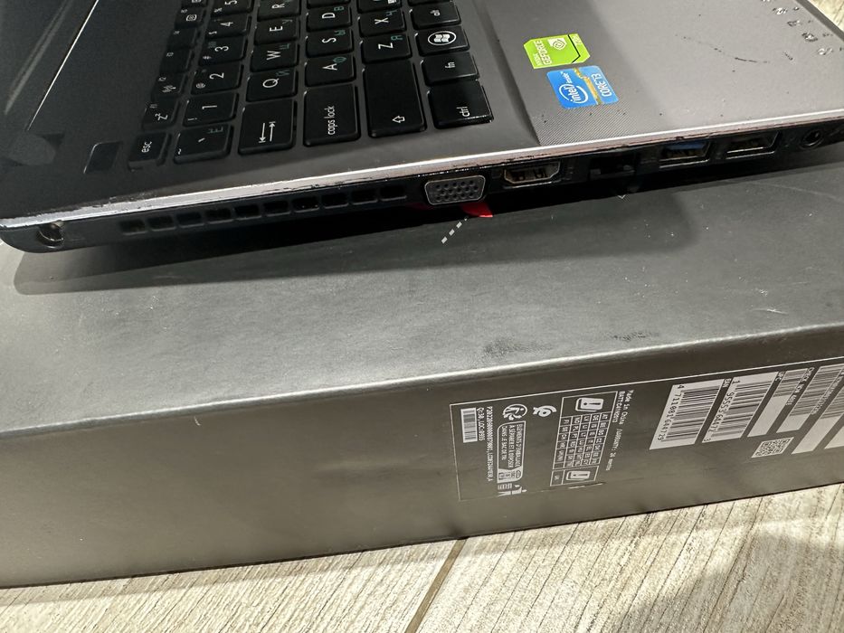 asus x550c - купить ноутбуки - Цена на OLX.ua