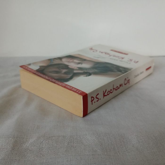 P.S. Kocham Cię. Cecelia Ahern