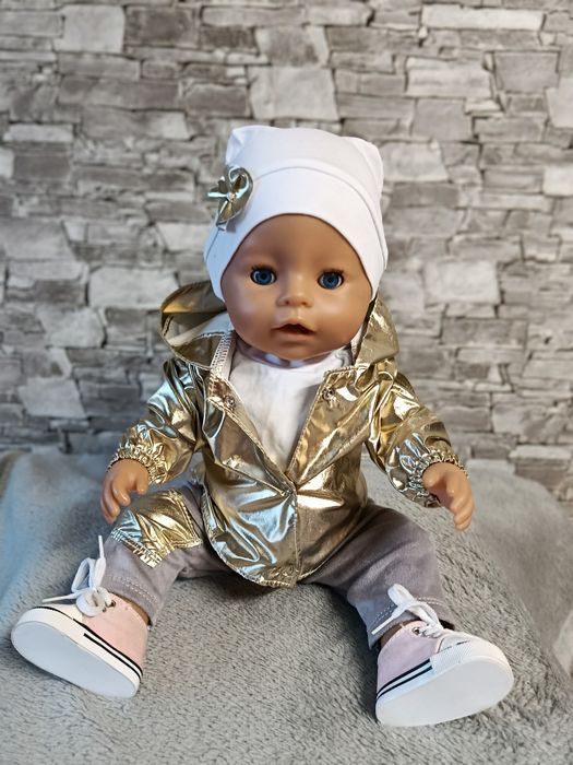 Лялька Baby Born оригінал