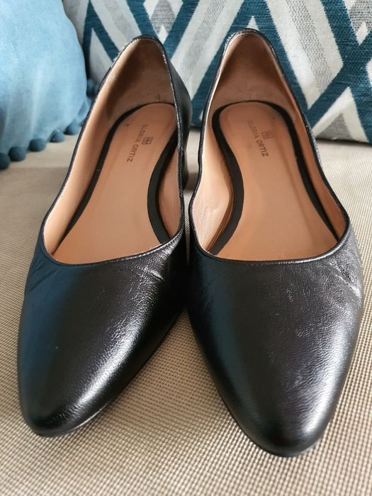 Sapatos Gloria Ortiz 38