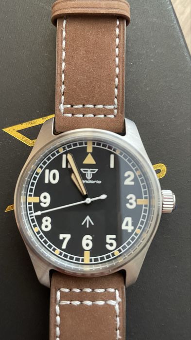 Годинник новий механічний автопідзавод