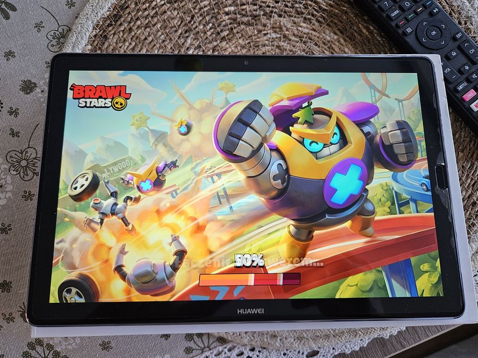 Huawei MediaPad M5 pro 4gb 64 rom idealny