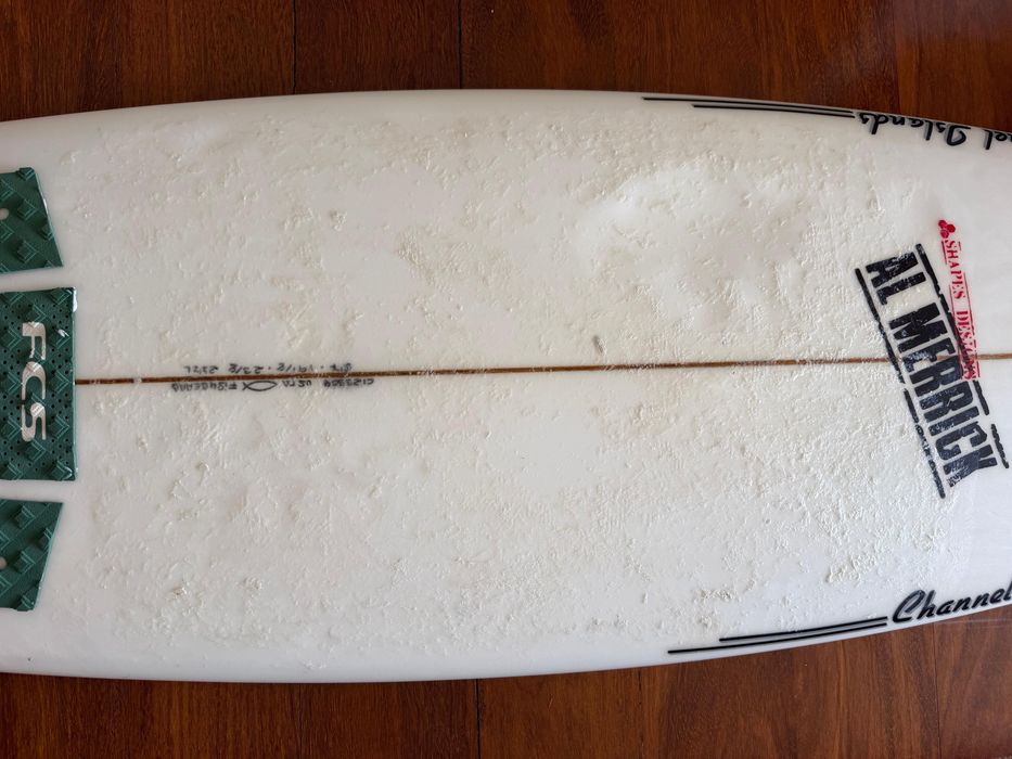 Channel Islands FishBeard 5’7 – Twin Fin Surf