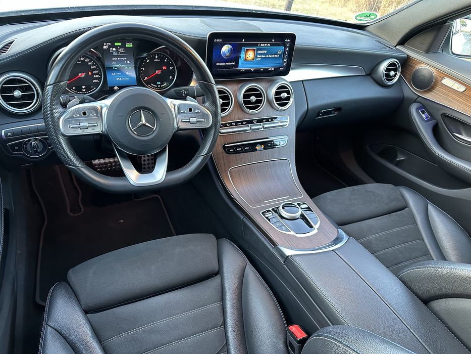 Mercedes-Benz C 300 — fotografia 7