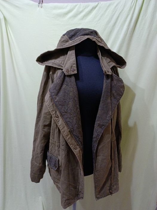Куртка, парка без утеплювача