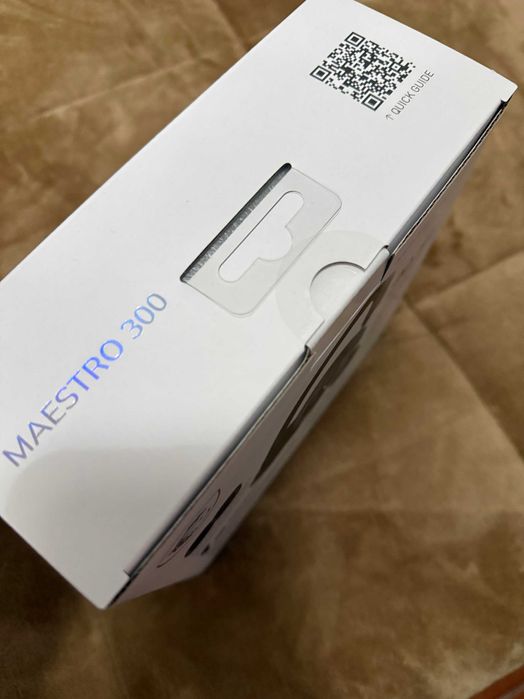 [NOVO] Headset MSI Maestro 300 Gaming USB-C/A Preto