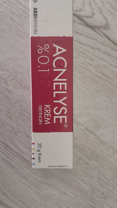 Maść ACNELYSE 0,1 %