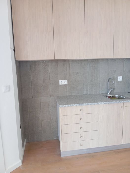 Apartamento T1 renovado
