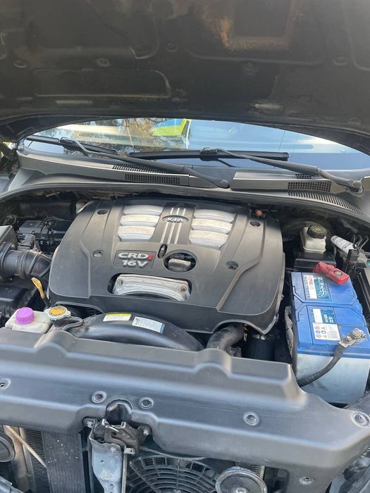 Kia Sorento 2.5 CRDI 2007р. (АКПП ) Максимальна Комплектація