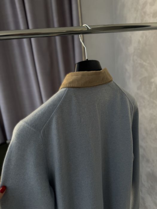 Кашемировое поло Brunello Cucinelli