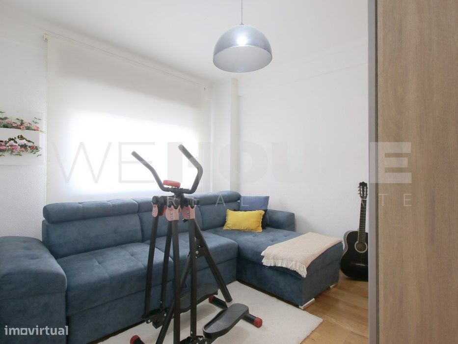 T3 em Monte Belo com 95m² + 2 WC | Localização PREMIUM em Setúbal!