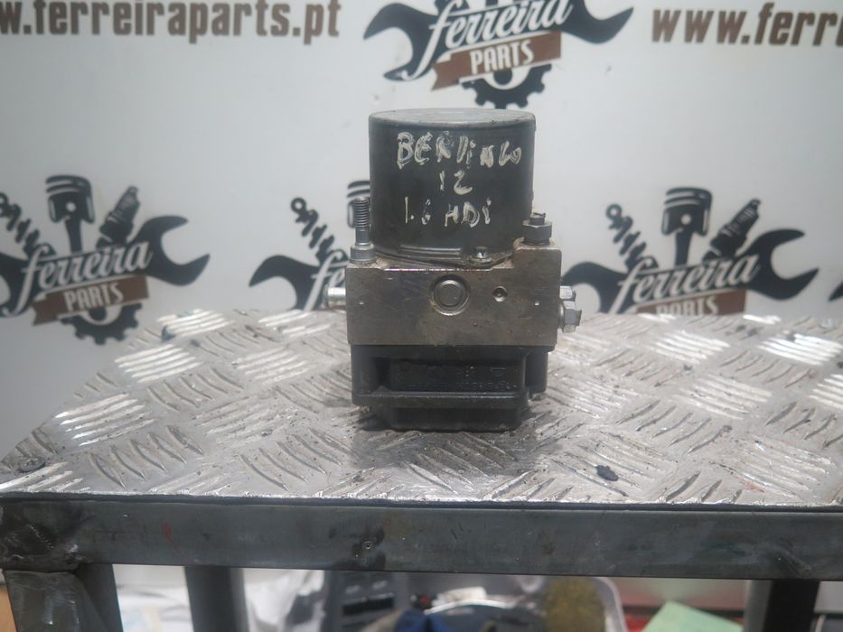 Modulo Abs Citroen Berlingo Ref: 0265800968