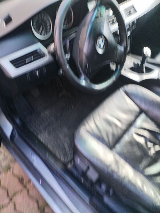 Zadbane BMW 5 E61 KM 177