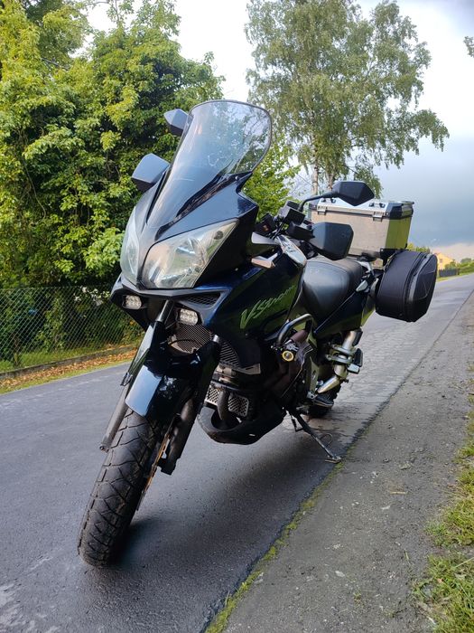 Suzuki Dl 1000 Szosowo Turystyczny