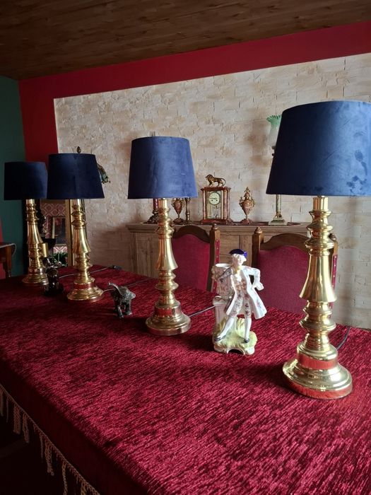 Ekskluzywne duże  lampy do salonu