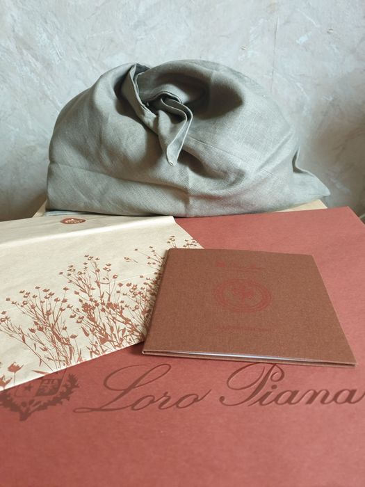 Ексклюзивний набір Loro Piana