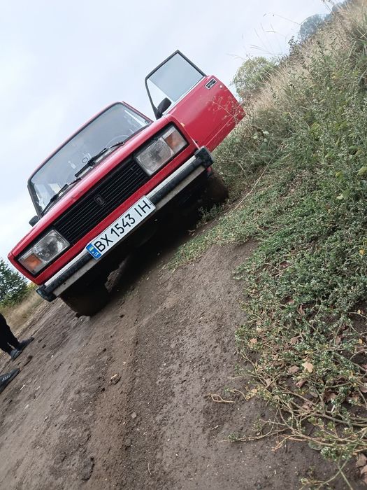 ваз 2104 жига на повному ходу
