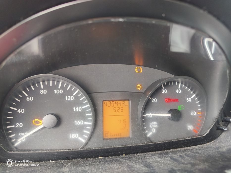 Sprinter 1.8 LPG 10ep