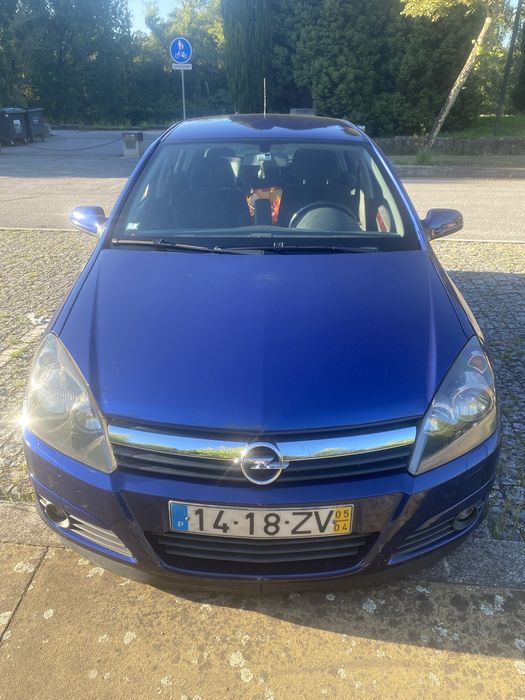 Opel astra 2005 1.3 a gasoleo