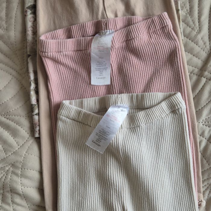 Leginsy dziewczynka newbie , Georgie roz.92