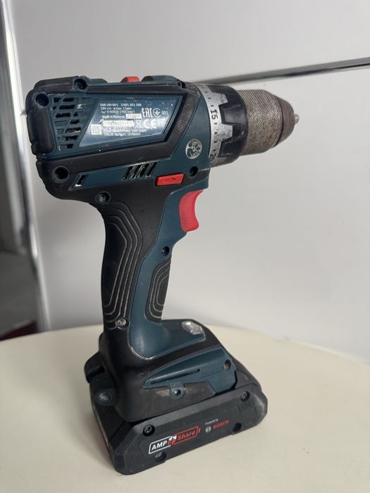 Wiertarko-wkrętarka Bosch GSR 18V-60 C