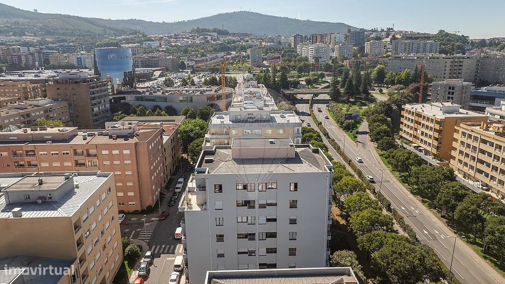 Apartamento T3 em Lamaçães, Braga!