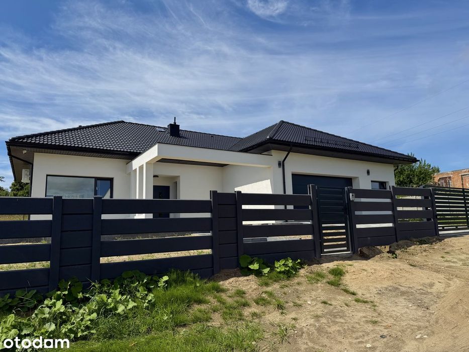Na sprzedaż – dom jednorodzinny | projekt HomeKONCEPT 36 | Niekłonice
