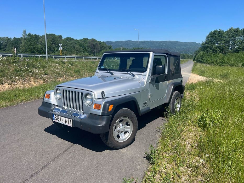 Jeep Wrangler