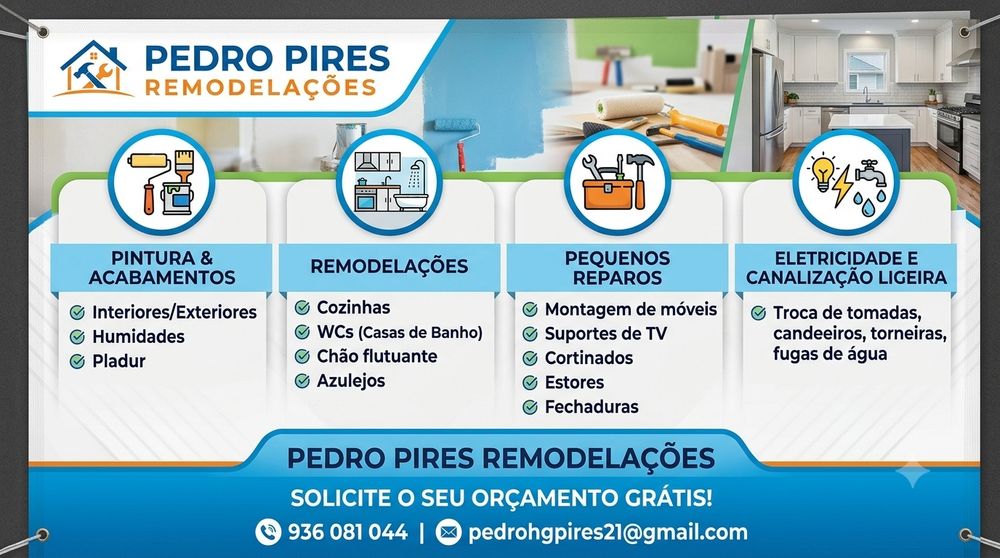Repair Work, Painting, Renovations, and Other Maintenance Services