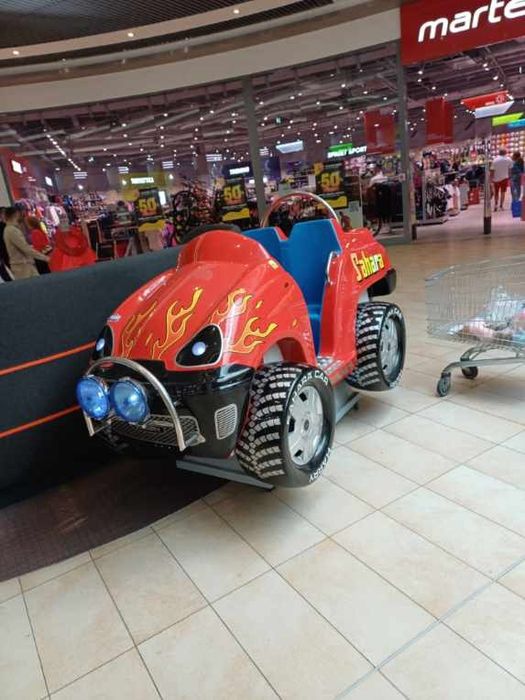 Automat zarobkowy Sahara solidna Polska produkcja firmy Harry