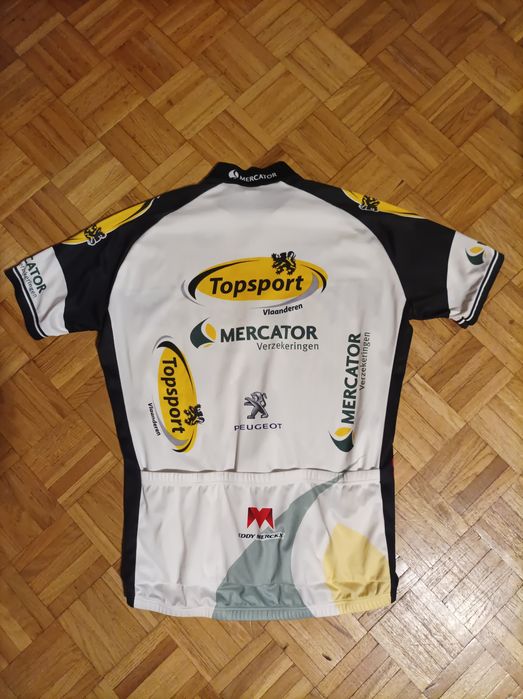 Koszulka rowerowa Eddy Merckx