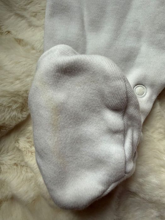 Body / Pajacyk roz 62 - Chicco