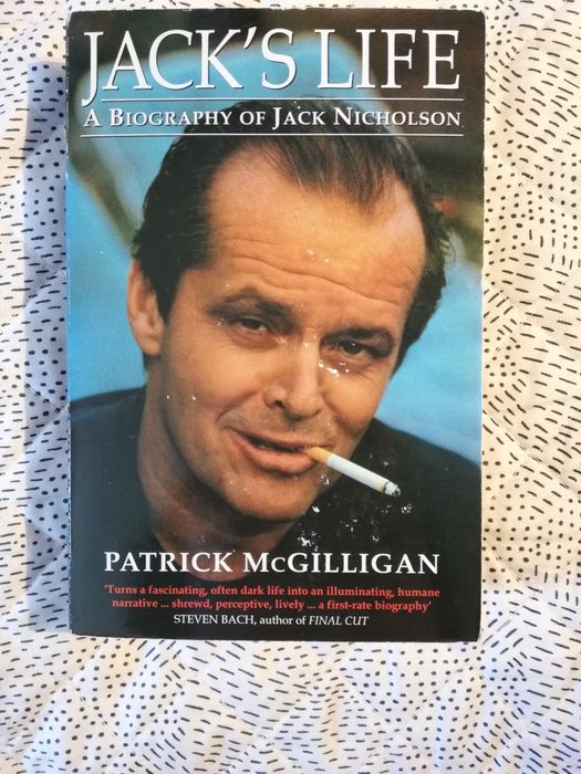 "Jack's Life - A Biography of Jack Nicholson (portes grátis)