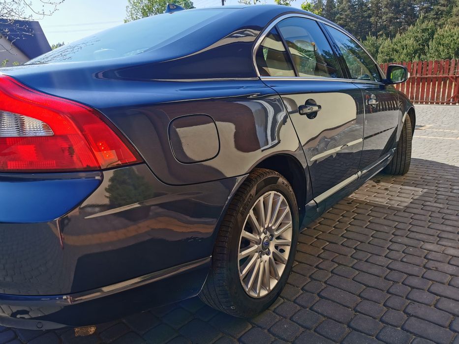 Volvo S80 II 2.4 D5 2006 r.