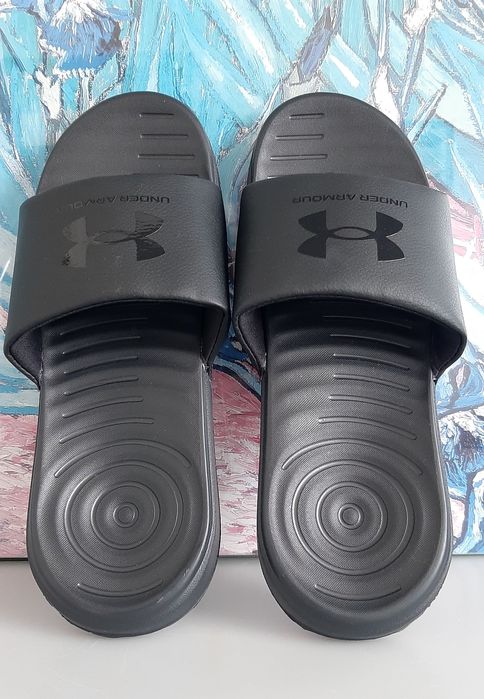 Nowe klapki  Under Armour Ansa Fix SL r. 42.