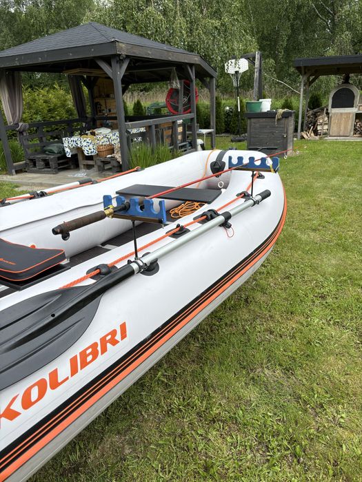 Ponton Kolibri 330 pp , kil