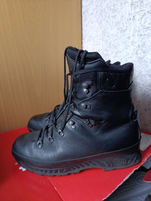 Оригинальные тактические Берцы Haix EU45 UK10.5